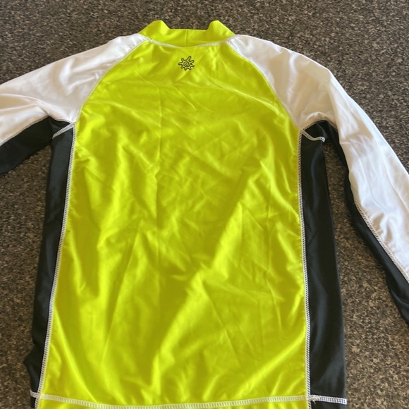 UV Skin Rashguard shirt - Picture 4 of 4